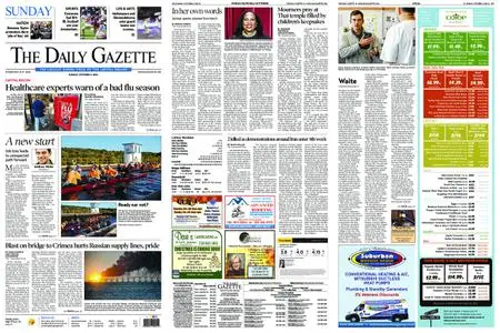 The Daily Gazette – October 09, 2022