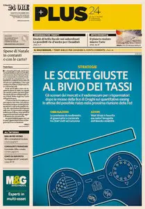 Il Sole 24 Ore Plus - 05.12.2015 