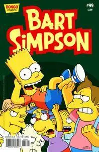 Simpsons Comics Presents Bart Simpson 099 (2015)