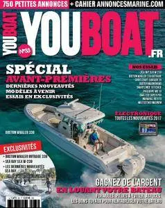 Youboat - janvier 01, 2017