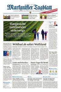 Markgräfler Tagblatt - 11. Mai 2018