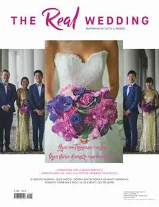 The Real Wedding – marzo 2019