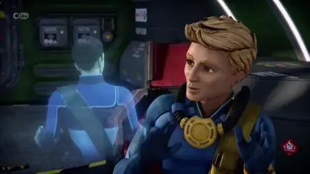 Thunderbirds Are Go! S03E22