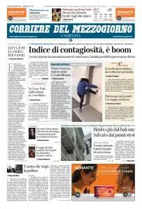 Corriere del Mezzogiorno Campania - 20 Marzo 2021