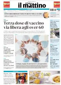 Il Mattino di Padova - 20 Ottobre 2021