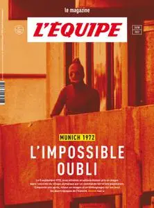 L’Equipe Magazine - 20 Août 2022