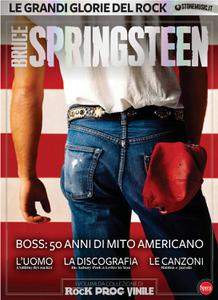 Classic Rock Glorie N.14 - Bruce Springsteen - Settembre-Ottobre 2022