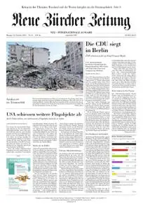 Neue Zürcher Zeitung International – 13. Februar 2023