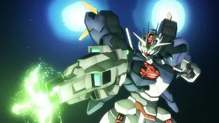 Mobile Suit Gundam: The Witch from Mercury S01E13