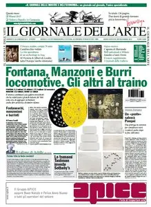 Il Giornale Dell’Arte - Dicembre 2015