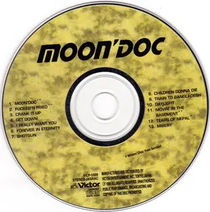 Moon'Doc - Moon'Doc (1995) [Japanese Ed.]
