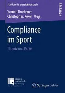 Compliance im Sport: Theorie und Praxis