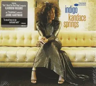 Kandace Springs - Indigo (2018)