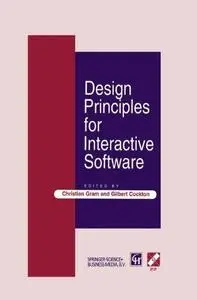 Design Principles for Interactive Software