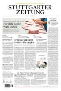 Stuttgarter Zeitung - 20 September 2021