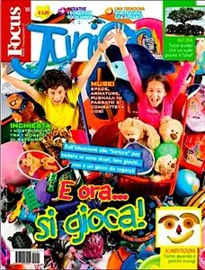 Focus JUNIOR - Giugno 2012