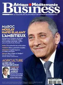 Afrique Mediterranée Business - juin 01, 2017
