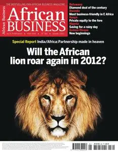 African Business English Edition - January 2012
