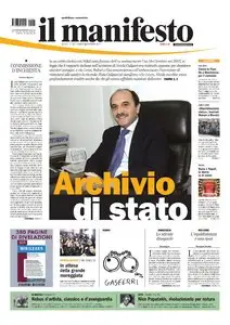 IL MANIFESTO DEL 21 DICEMBRE 2010