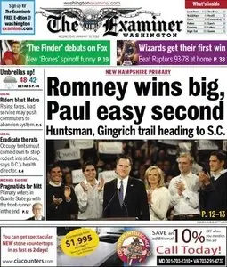 Maryland Edition 2012.01.11