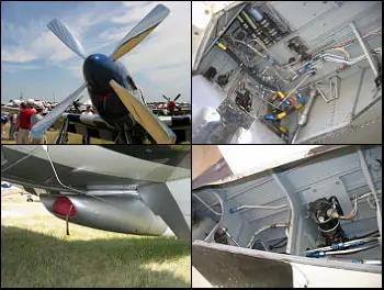 P-51D Mustang Walk Around