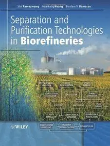 Separation and Purification Technologies in Biorefineries