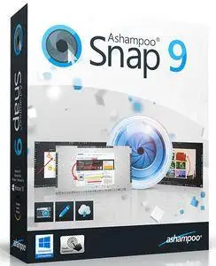 Ashampoo Snap 9.0.4 DC 22.12.2016 Multilingual