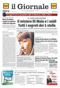 il Giornale - 7 Settembre 2017