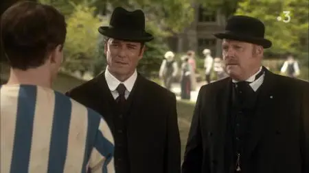 Murdoch Mysteries S10E06