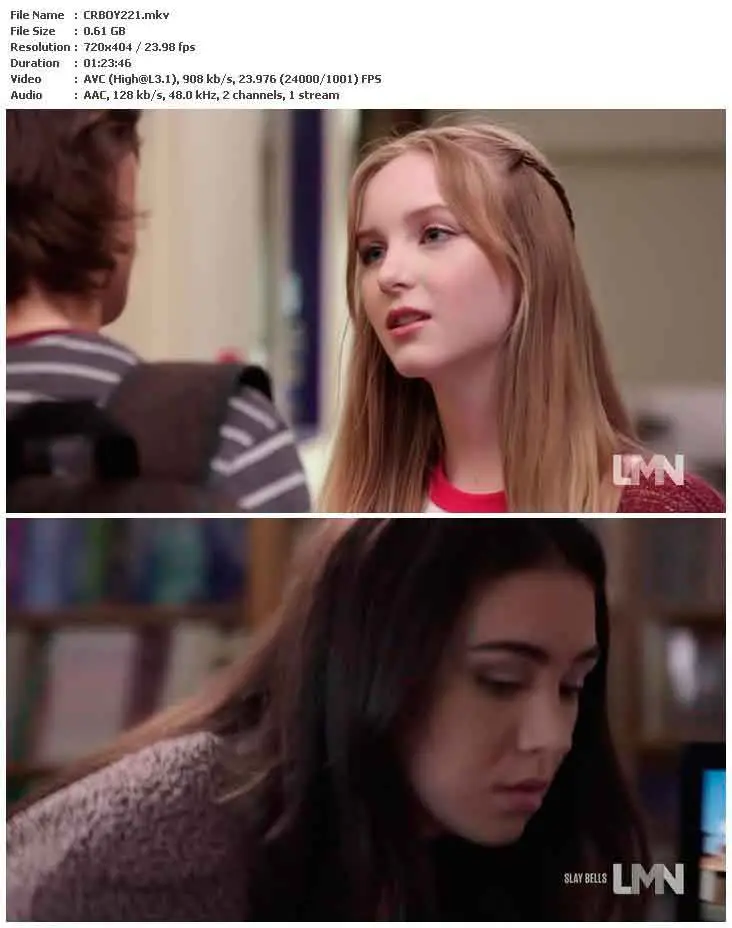 Killer Profile (2021)