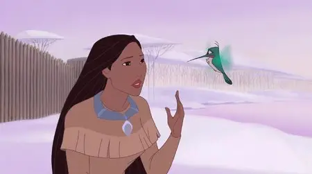 Pocahontas II: Journey to a New World (1998)