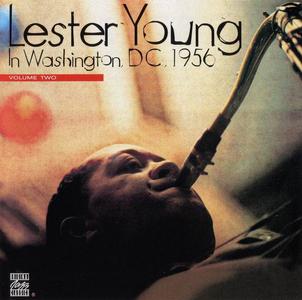 Lester Young - In Washington, D.C. 1956, Vol. 2 (1980) [Reissue 1996]