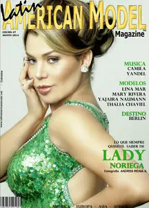 Latin American Model - August 2014