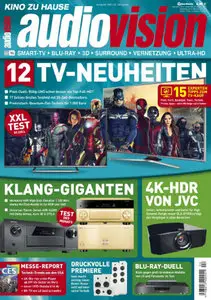 Audiovision Magazin Februar No 02 2016