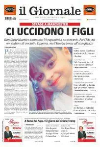 il Giornale - 24 Maggio 2017