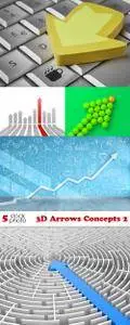 Photos - 3D Arrows Concepts 2