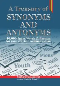 A Treasury Of Synonyms And Antonyms