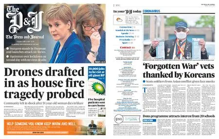 The Press and Journal Inverness – June 09, 2020