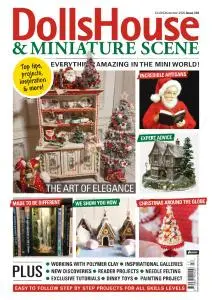 Dolls House & Miniature Scene - December 2020