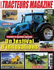 Tracteurs Magazine N.31 - Octobre-Décembre 2023