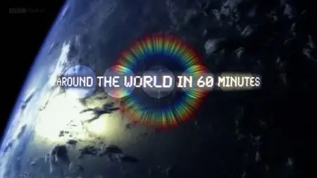 BBC - Around the World in 60 Minutes (2011)