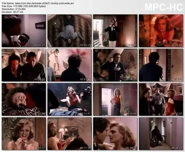 Tales from the Darkside - Complete Season 3 (1986)
