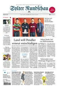 Sylter Rundschau - 29. März 2018