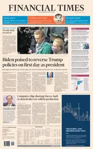 Financial Times USA - January 18, 2021