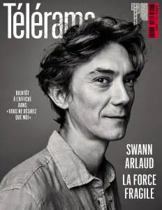 Télérama Magazine - 22 Janvier 2022