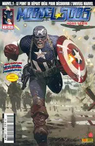 Marvel Stars HS 02 - Goulag