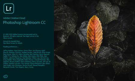 Adobe Photoshop Lightroom CC 1.3.0.0 (x64) Multilingual