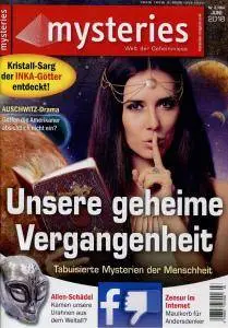 Mysteries Germany - Mai-Juni 2018