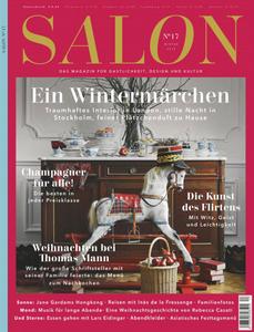 Salon Germany - Dezember 2018