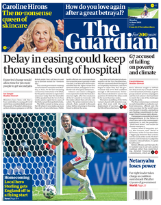 The Guardian – 14 June 2021